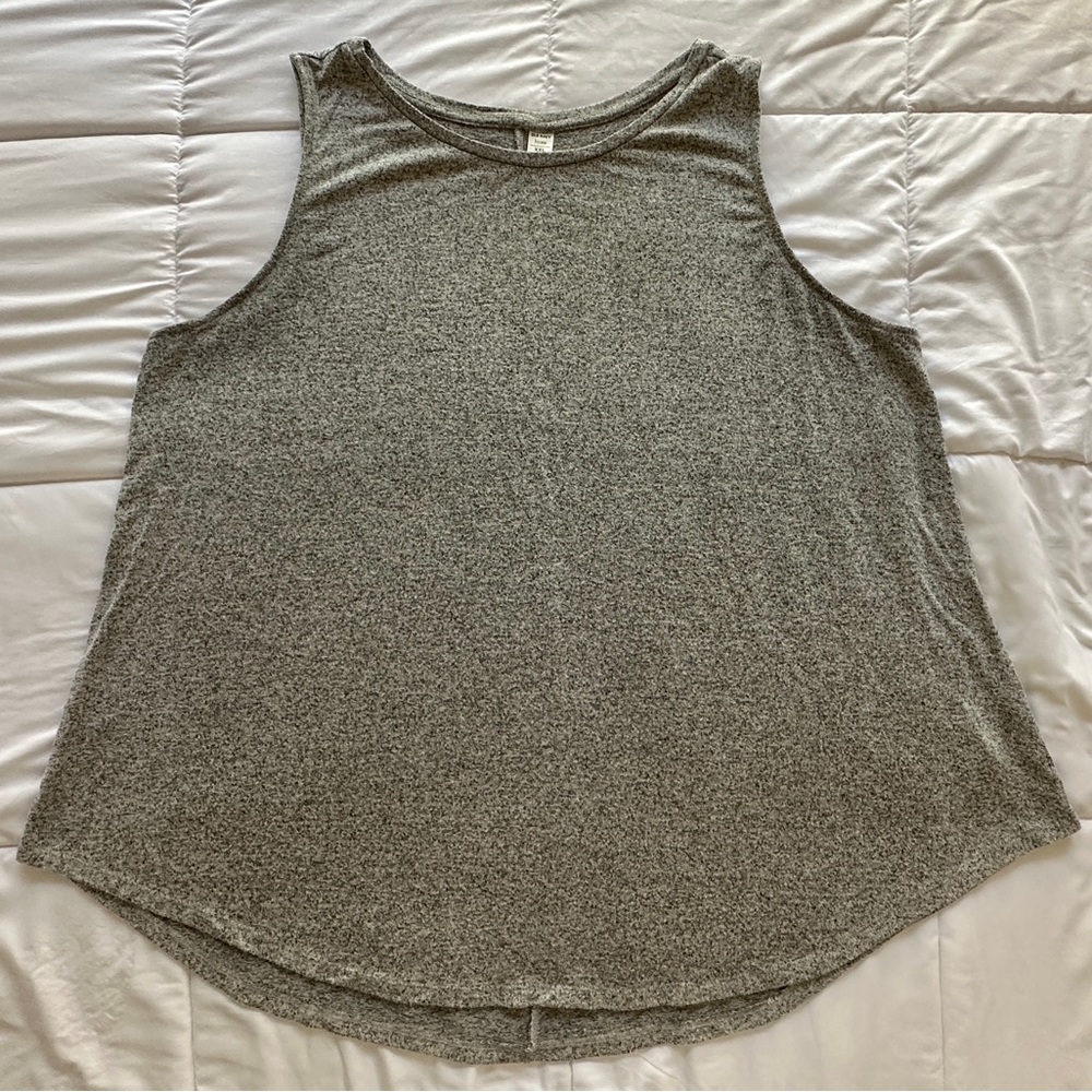 Old Navy Luxe Tank Top